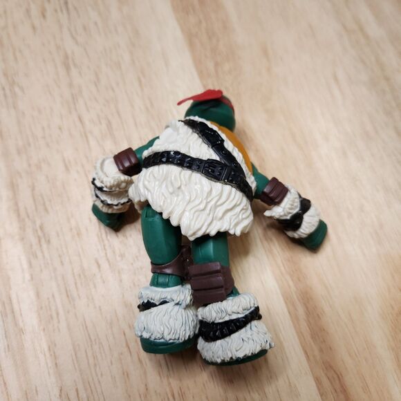 TMNT Teenage Mutant Ninja Turtles toy figurines - Picture 8 of 16